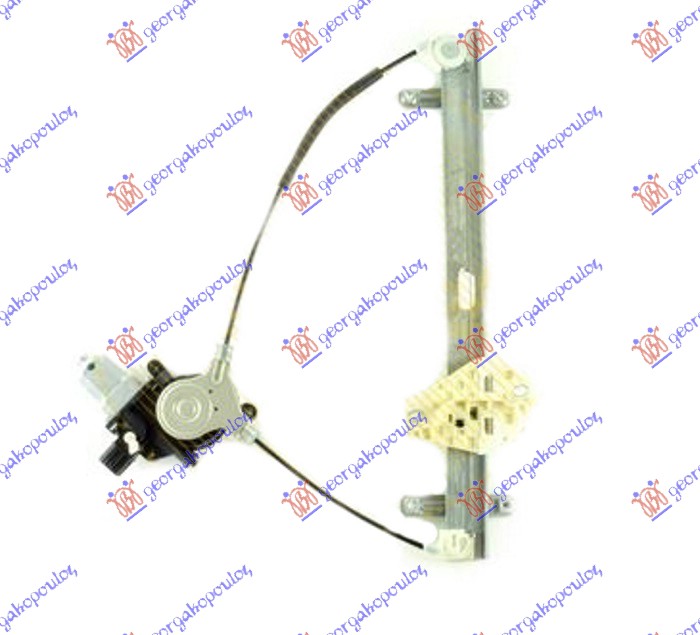 ΓΡΥΛΛΟΣ ΠΑΡΑΘΥΡΟΥ ΕΜΠΡΟΣ ΗΛΕΚΤΡΙΚΟΣ (Α ΠΟΙΟΤΗΤΑ) ΑΡ