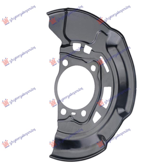 ΕΛΑΣΜΑ ΔΙΣΚΟΠΛΑΚΑΣ ΕΜΠΡΟΣ ΑΡ