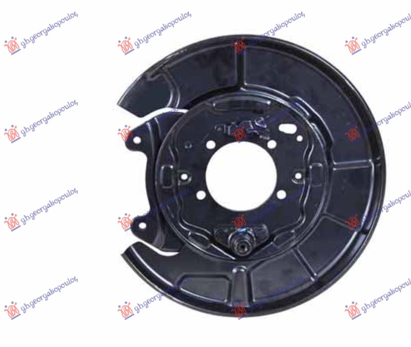 ΕΛΑΣΜΑ ΔΙΣΚΟΠΛΑΚΑΣ ΠΙΣΩ (ΔΙΑΜΕΤΡΟΣ ΕΛΑΣΜΑΤΟΣ 340/85ΜΜ) ΑΡ