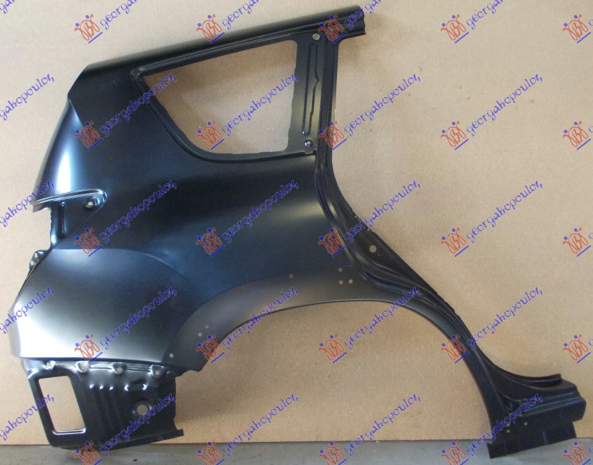 ΦΤΕΡΟ ΠΙΣΩ (ΜΕ ΤΡΥΠΕΣ ΓΙΑ ΚΟΥΡΜΠΑ) (ΜΑΚΡΥ ΣΑΣΙ) ΔΕΞ