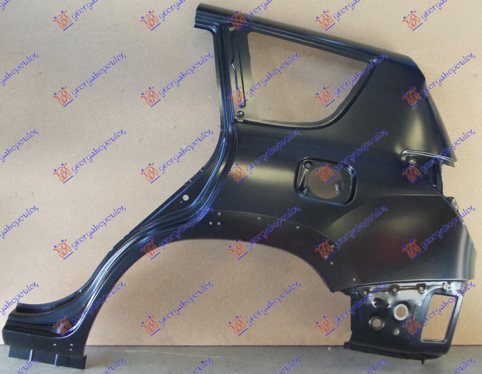 ΦΤΕΡΟ ΠΙΣΩ (ΜΕ ΤΡΥΠΕΣ ΓΙΑ ΚΟΥΡΜΠΑ) (ΜΑΚΡΥ ΣΑΣΙ) ΑΡ