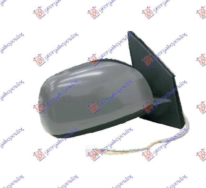 ΚΑΘΡΕΦΤΗΣ ΗΛΕΚΤΡΙΚΟΣ ΘΕΡΜΑΙΝΟΜΕΝΟΣ ΗΛΕΚΤΡΙΚΑ ΑΝΑΚΛΙΝΟΜΕΝΟΣ ΒΑΦΟΜΕΝΟΣ ΔΕΞ