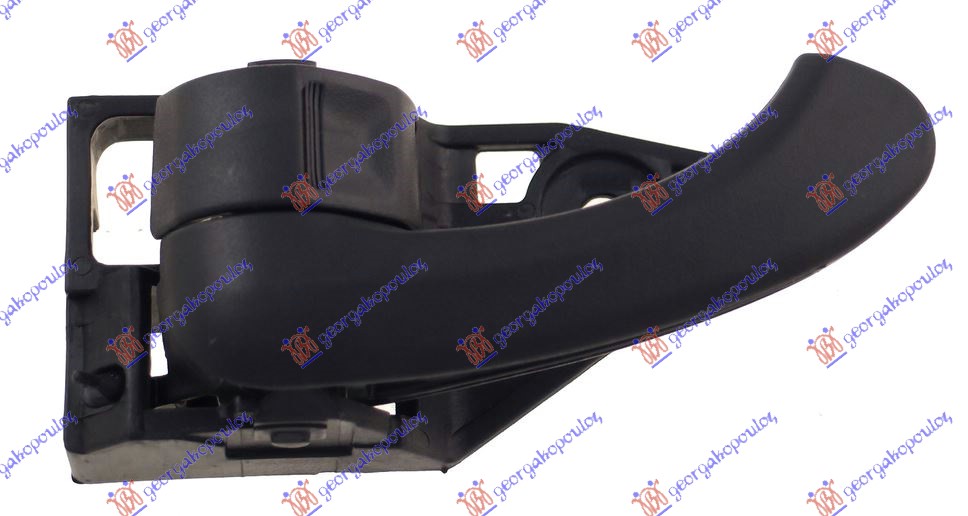 ΧΕΡΟΥΛΙ ΠΟΡΤΑΣ ΕΜΠΡΟΣ-ΠΙΣΩ ΕΣΩ ΜΑΥΡΟ -2008 ΑΡ