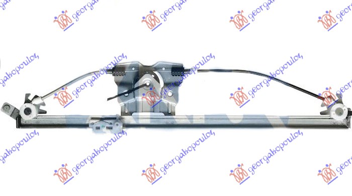 ΓΡΥΛΛΟΣ ΠΑΡΑΘΥΡΟΥ ΕΜΠΡΟΣ ΗΛΕΚΤΡΙΚΟΣ (ΧΩΡΙΣ ΜΟΤΕΡ) ΑΡ