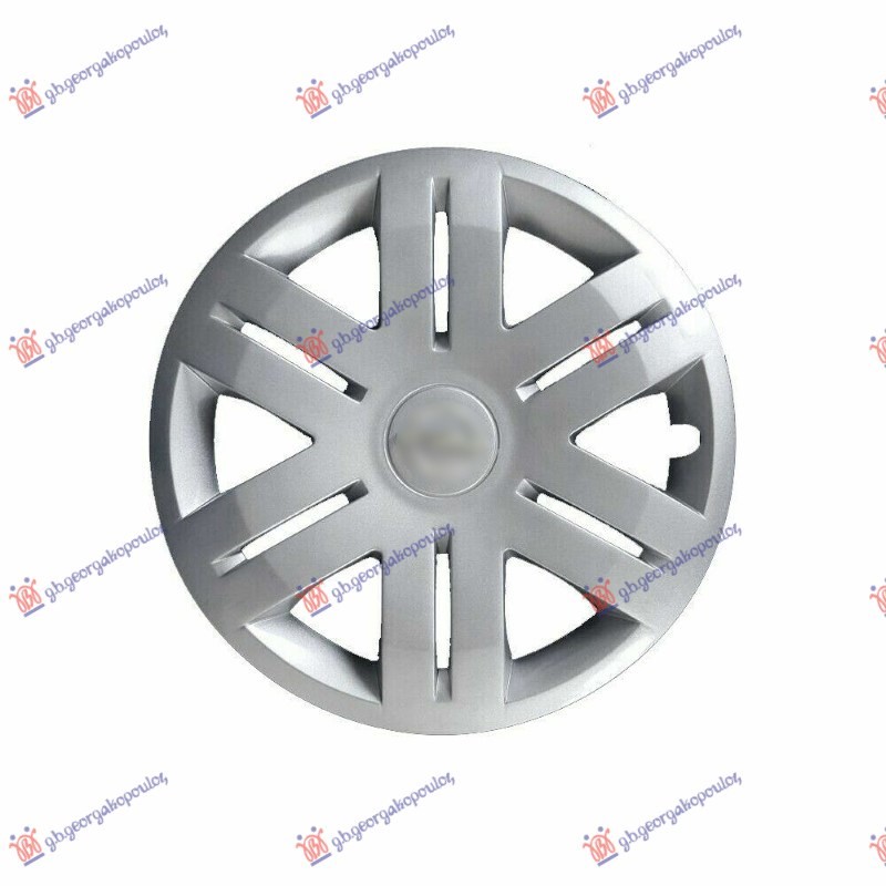 ΤΑΣΙ ΤΡΟΧΟΥ (16 ΖΑΝΤΑ)