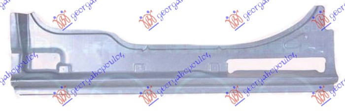 ΠΑΤΩΜΑ ΠΟΡΤΑΣ ΣΥΡΩΜΕΝΗΣ ΔΕΞ