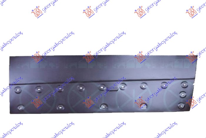 ΦΥΛΛΟ ΛΑΜΑΡΙΝΑ ΠΛΑΙΝΟΥ (487 mm) 1/3 ΑΡ