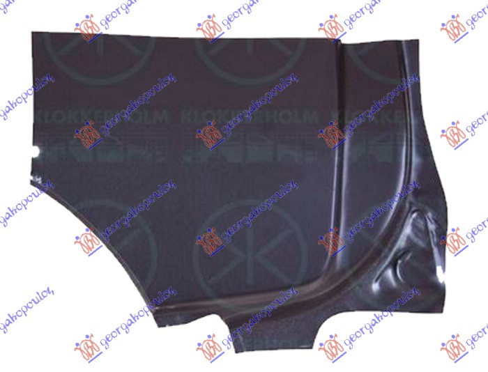 ΓΩΝΙΑ ΠΙΣΩ ΦΤΕΡΟΥ (ΠΙΣΩ ΚΟΜΜΑΤΙ) (3150 MM) ΔΕΞ