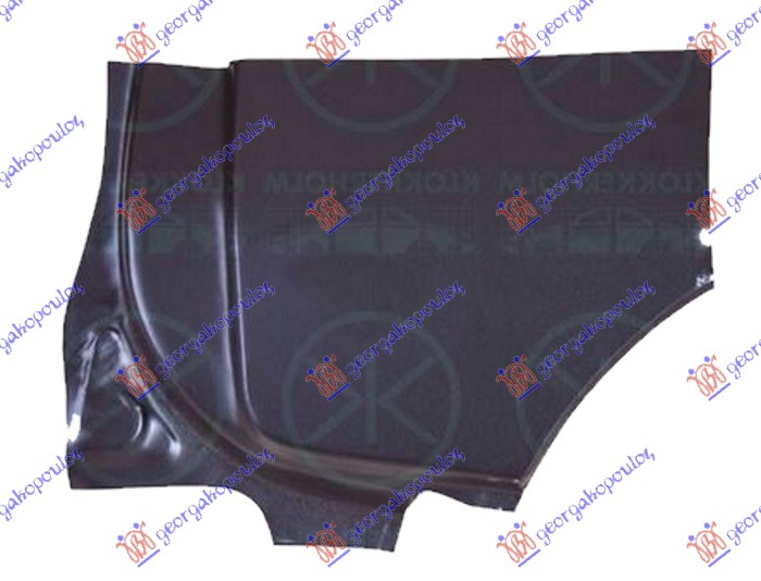 ΓΩΝΙΑ ΠΙΣΩ ΦΤΕΡΟΥ (ΠΙΣΩ ΚΟΜΜΑΤΙ) (3150 MM) ΑΡ