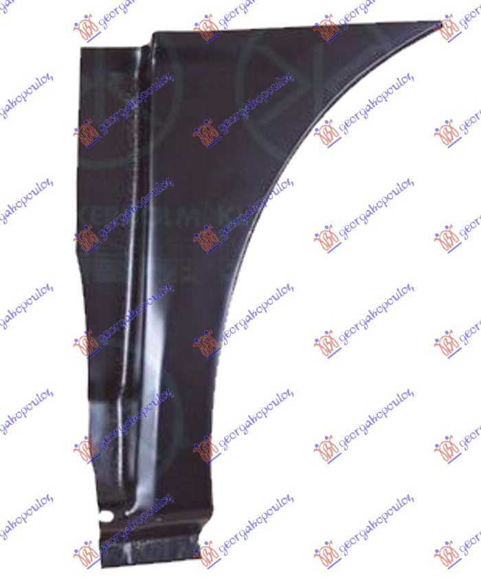 ΓΩΝΙΑ ΠΙΣΩ ΦΤΕΡΟΥ (ΠΙΣΩ ΚΟΜΜΑΤΙ) (3098 MM) ΔΕΞ