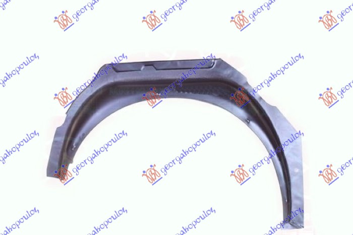 ΘΟΛΟΣ ΠΙΣΩ ΕΞΩΤΕΡΙΚΟΣ ΔΕΞ