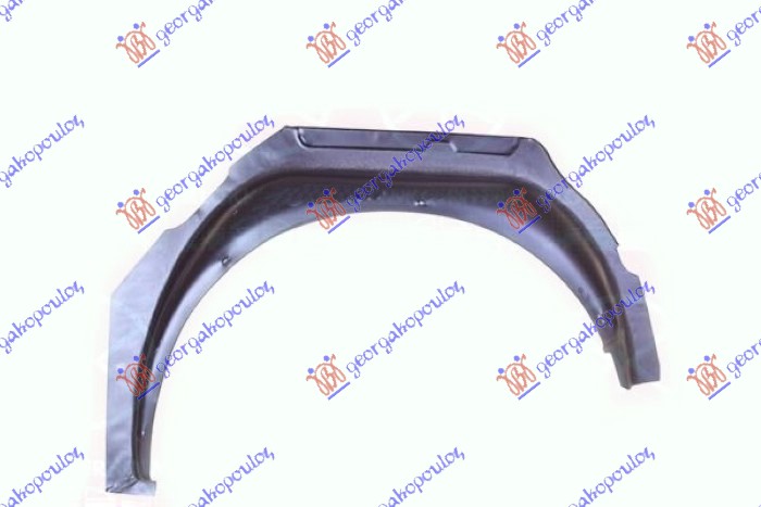 ΘΟΛΟΣ ΠΙΣΩ ΕΞΩΤΕΡΙΚΟΣ ΑΡ