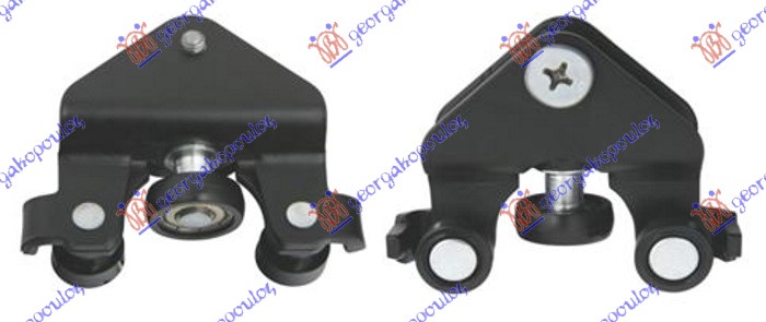 ΟΔΗΓΟΣ/ΡΑΟΥΛΟ ΠΟΡΤΑΣ ΣΥΡΩΜΕΝΗΣ ΚΑΤΩ ΔΕΞ