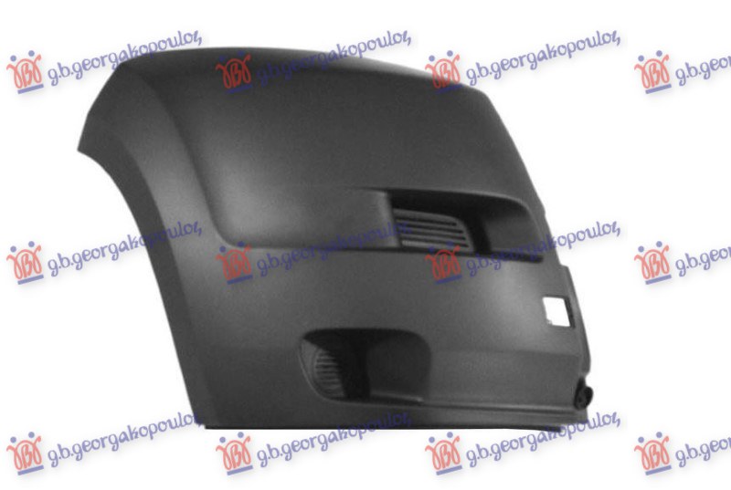 ΑΚΡΟ ΠΡΟΦΥΛΑΚΤΗΡΑ ΕΜΠΡΟΣ ΓKΡΙ (ΜΕ/ΧΩΡΙΣ ΤΡΥΠΑ ΓΙΑ ΠΡΟΒΟΛΕΑ) ΔΕΞ