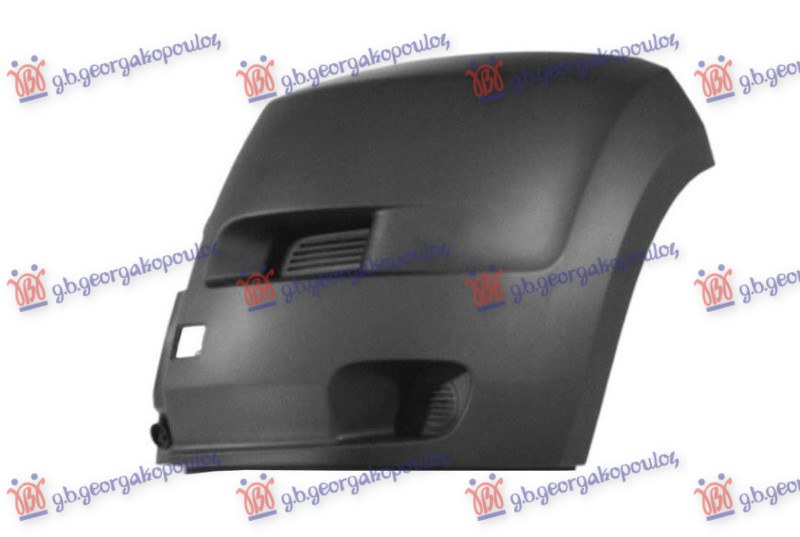 ΑΚΡΟ ΠΡΟΦΥΛΑΚΤΗΡΑ ΕΜΠΡΟΣ ΓΚΡΙ (ΜΕ/ΧΩΡΙΣ ΤΡΥΠΑ ΓΙΑ ΠΡΟΒΟΛΕΑ) ΑΡ