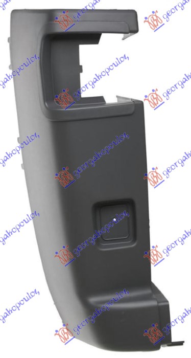 ΑΚΡΟ ΠΡΟΦΥΛΑΚΤΗΡΑ ΠΙΣΩ ΓΚΡΙ (ΔΙΠΛΗ ΠΟΡΤΑ) (270M) ΑΡ