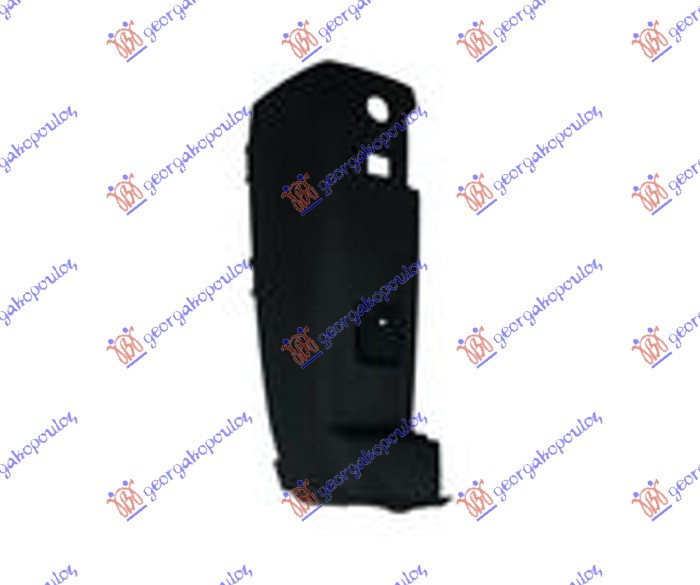 ΑΚΡΟ ΠΡΟΦΥΛΑΚΤΗΡΑ ΠΙΣΩ ΜΑΥΡΟ (ΔΙΠΛΗ ΠΟΡΤΑ) (180Μ) ΑΡ