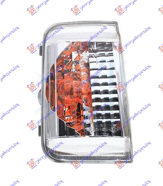 ΦΛΑΣ ΠΛΑΙΝΟ ΚΑΘΡΕΦΤΗ ΜΕ ΦΩΣ ΟΓΚΟΥ (16W) ΑΡ