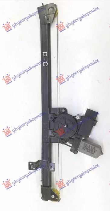 ΓΡΥΛΛΟΣ ΠΑΡΑΘΥΡΟΥ ΕΜΠΡΟΣ ΗΛΕΚΤΡΙΚΟΣ ΔΕΞ