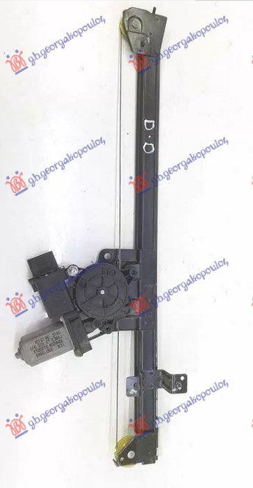 ΓΡΥΛΛΟΣ ΠΑΡΑΘΥΡΟΥ ΕΜΠΡΟΣ ΗΛΕΚΤΡΙΚΟΣ ΑΡ