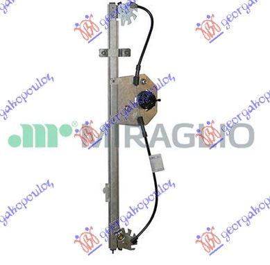 ΓΡΥΛΛΟΣ ΠΑΡΑΘΥΡΟΥ ΕΜΠΡΟΣ ΗΛΕΚΤΡΙΚΟΣ (ΧΩΡΙΣ ΜΟΤΕΡ) (Α ΠΟΙΟΤΗΤΑ) ΑΡ