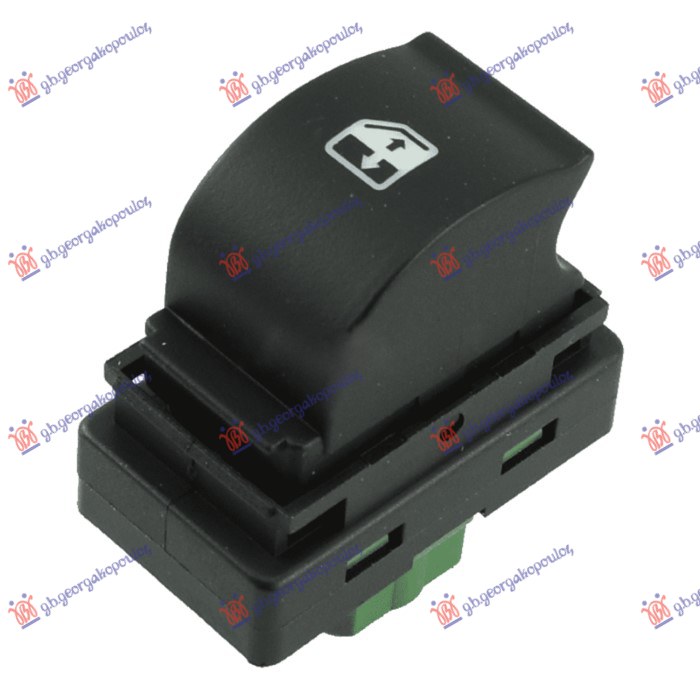 ΔΙΑΚΟΠΤΗΣ ΠΑΡΑΘΥΡΟΥ ΕΜΠΡΟΣ (4 PIN) ΔΕΞ