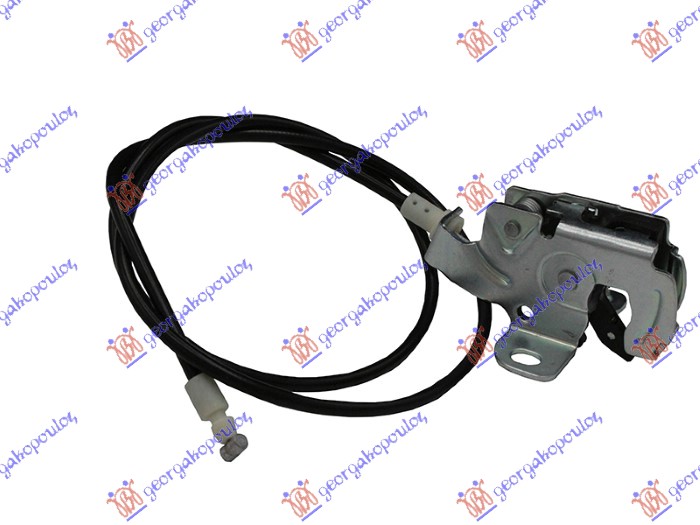 ΚΛΕΙΔΑΡΙΑ ΠΟΡΤΑΣ ΠΙΣΩ ΑΝΩ (ΔΙΠΛΗ ΠΟΡΤΑ) (ΚΟΝΤΗ ΚΑΡΟΤΣΑ) ΑΡ