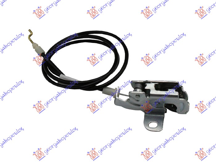 ΚΛΕΙΔΑΡΙΑ ΠΟΡΤΑΣ ΠΙΣΩ ΑΝΩ (ΔΙΠΛΗ ΠΟΡΤΑ) (ΜΕΣΑΙΑ ΚΑΡΟΤΣΑ) ΔΕΞ