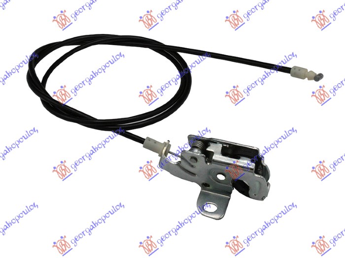 ΚΛΕΙΔΑΡΙΑ ΠΟΡΤΑΣ ΠΙΣΩ ΑΝΩ (ΔΙΠΛΗ ΠΟΡΤΑ) (ΜΕΣΑΙΑ ΚΑΡΟΤΣΑ) ΑΡ