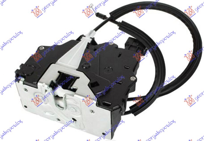 ΚΛΕΙΔΑΡΙΑ ΠΟΡΤΑΣ ΕΜΠΡΟΣ ΗΛΕΚΤΡΟΜΑΓΝΗΤΙΚΗ (6pins) ΔΕΞ