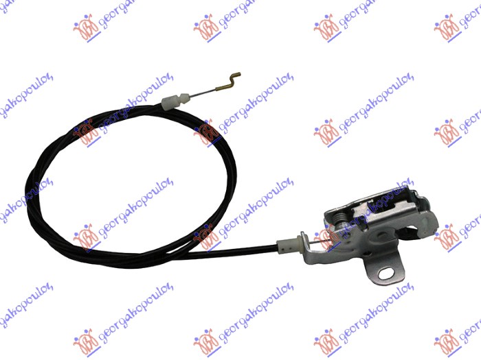 ΚΛΕΙΔΑΡΙΑ ΠΟΡΤΑΣ ΠΙΣΩ ΑΝΩ (ΔΙΠΛΗ ΠΟΡΤΑ) (ΨΗΛΗ ΚΑΡΟΤΣΑ) ΑΡ