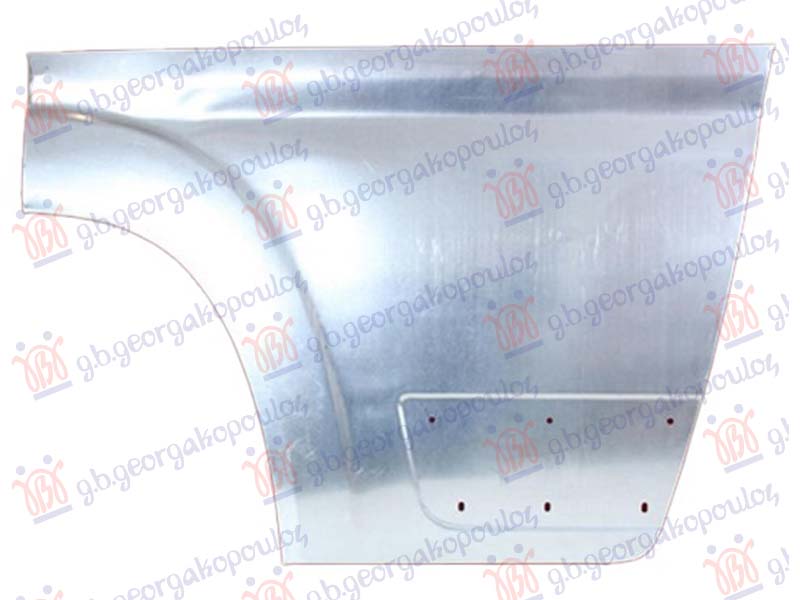 ΦΥΛΛΟ ΠΟΡΤΑΣ ΕΜΠΡΟΣ ΚΑΤΩ ΕΞΩ (Υ: 66cm) ΑΡ