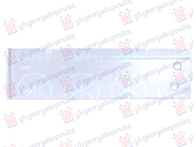 ΦΥΛΛΟ ΠΟΡΤΑΣ 5ης (ΔΙΠΛΗ) ΠΙΣΩ ΚΑΤΩ (Υ: 24cm) ΔΕΞ