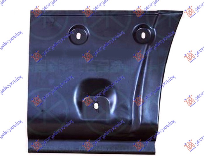 ΓΩΝΙΑ ΠΙΣΩ ΦΤΕΡΟΥ (ΠΙΣΩ ΚΟΜΜΑΤΙ) (3300 mm) ΔΕΞ