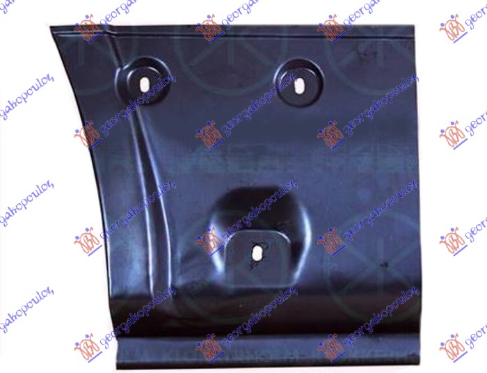 ΓΩΝΙΑ ΠΙΣΩ ΦΤΕΡΟΥ (ΠΙΣΩ ΚΟΜΜΑΤΙ) (3300 mm) ΑΡ