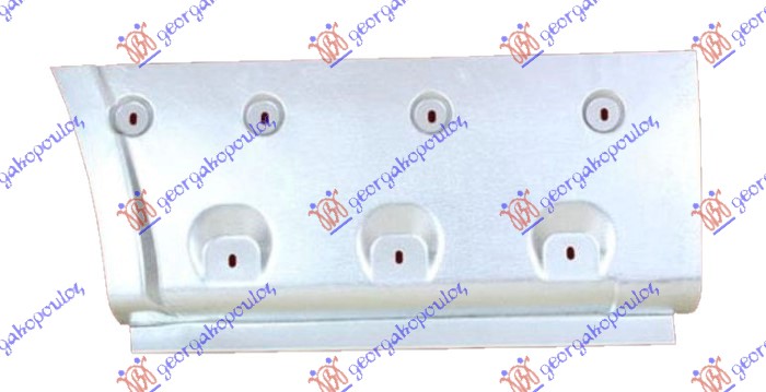 ΓΩΝΙΑ ΠΙΣΩ ΦΤΕΡΟΥ (ΠΙΣΩ ΚΟΜΜΑΤΙ) (4035mm) (70cm) ΑΡ