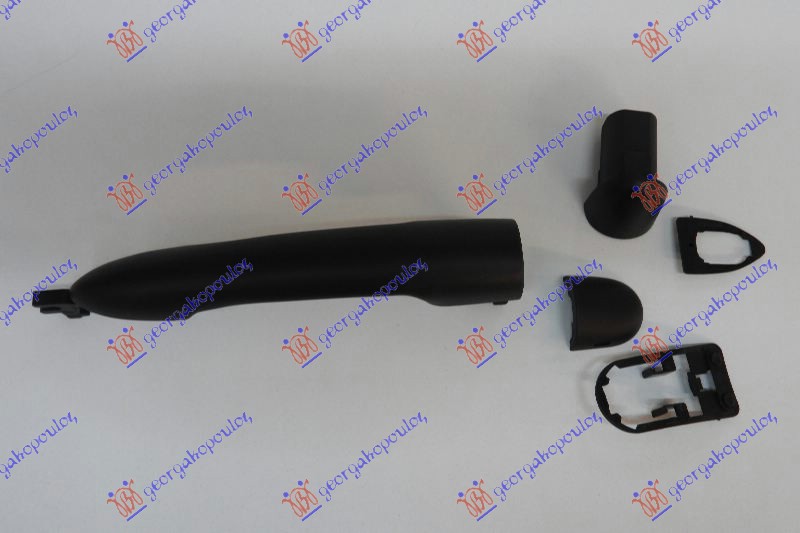 ΧΕΡΟΥΛΙ ΠΟΡΤΑΣ ΕΜΠΡΟΣ-ΠΙΣΩ ΕΞΩ  (ΔΕΞΙ=ΑΡΙΣΤΕΡΟ) ΒΑΦΟΜΕΝΟ