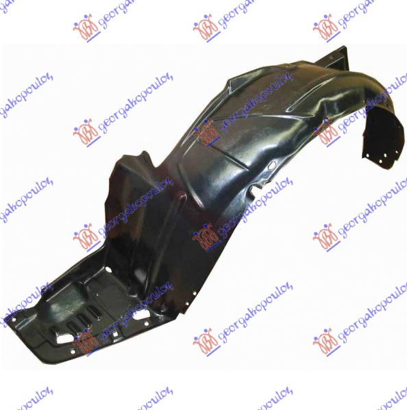 ΘΟΛΟΣ ΕΜΠΡΟΣ ΠΛΑΣΤΙΚΟΣ (ΒΕΝΖΙΝΗ) ΑΡ