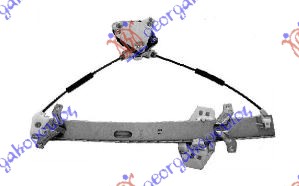 ΓΡΥΛΛΟΣ ΠΑΡΑΘΥΡΟΥ ΕΜΠΡΟΣ ΗΛΕΚΤΡΙΚΟΣ (ΧΩΡΙΣ ΜΟΤΕΡ) ΔΕΞ