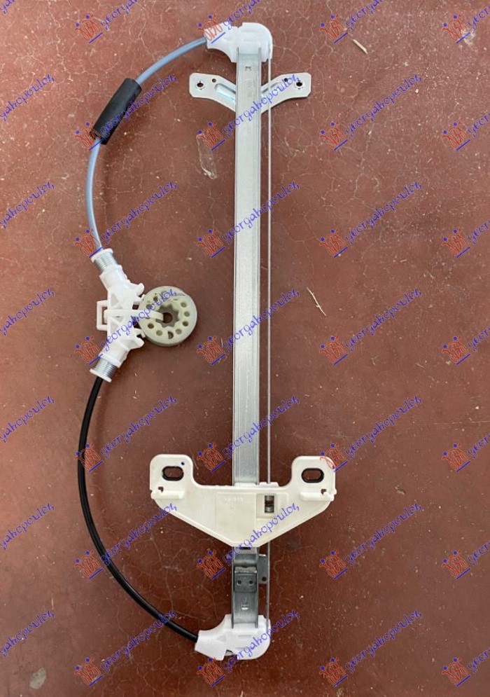 ΓΡΥΛΛΟΣ ΠΑΡΑΘΥΡΟΥ ΠΙΣΩ ΗΛΕΚΤΡΙΚΟΣ (ΧΩΡΙΣ ΜΟΤΕΡ) ΔΕΞ