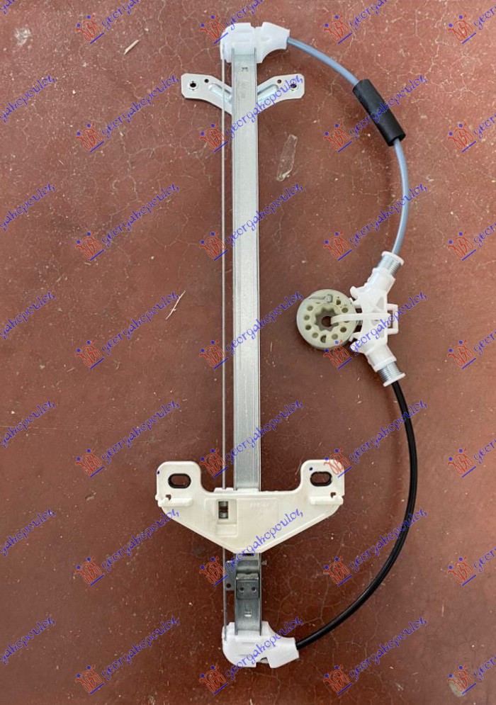 ΓΡΥΛΛΟΣ ΠΑΡΑΘΥΡΟΥ ΠΙΣΩ ΗΛΕΚΤΡΙΚΟΣ (ΧΩΡΙΣ ΜΟΤΕΡ) ΑΡ