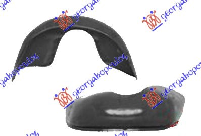 ΘΟΛΟΣ ΠΙΣΩ ΠΛΑΣΤΙΚΟΣ ΔΕΞ