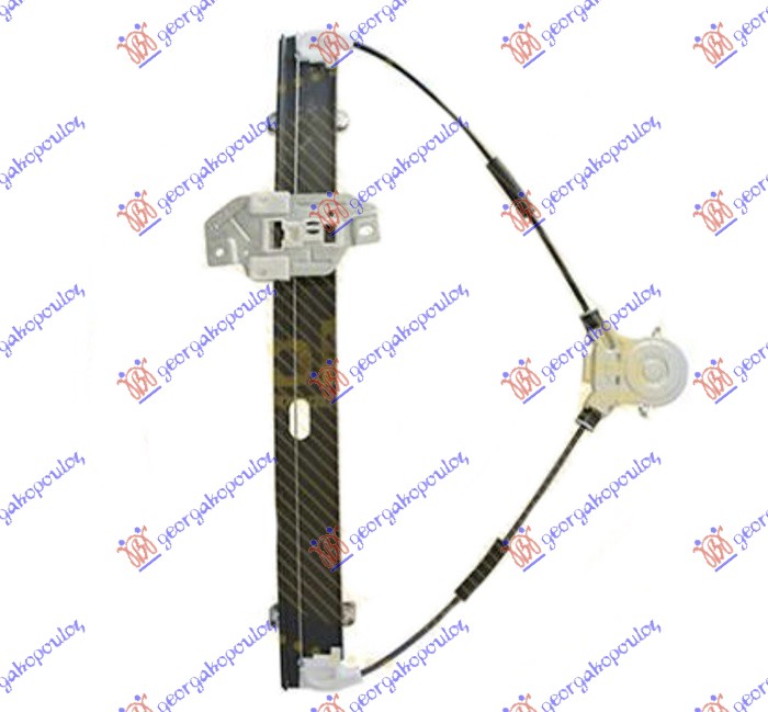 ΓΡΥΛΛΟΣ ΠΑΡΑΘΥΡΟΥ ΕΜΠΡΟΣ ΜΗΧΑΝΙΚΟΣ ΔΕΞ