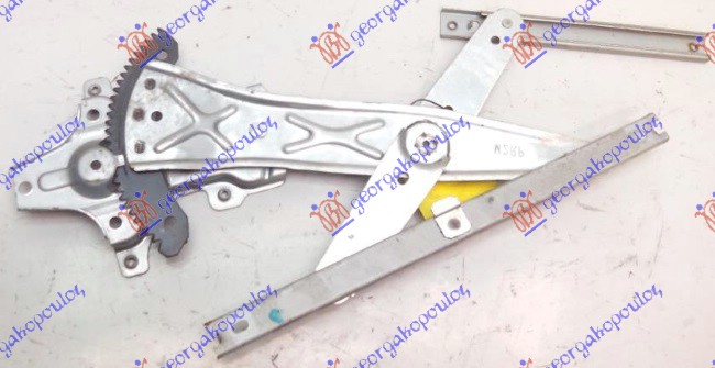 ΓΡΥΛΛΟΣ ΠΑΡΑΘΥΡΟΥ ΠΙΣΩ ΗΛΕΚΤΡΙΚΟΣ (ΧΩΡΙΣ ΜΟΤΕΡ) (Γ) ΔΕΞ