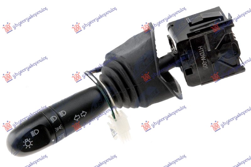 ΔΙΑΚΟΠΤΗΣ ΦΩΤΩΝ/ΦΛΑΣ (7+3pin)