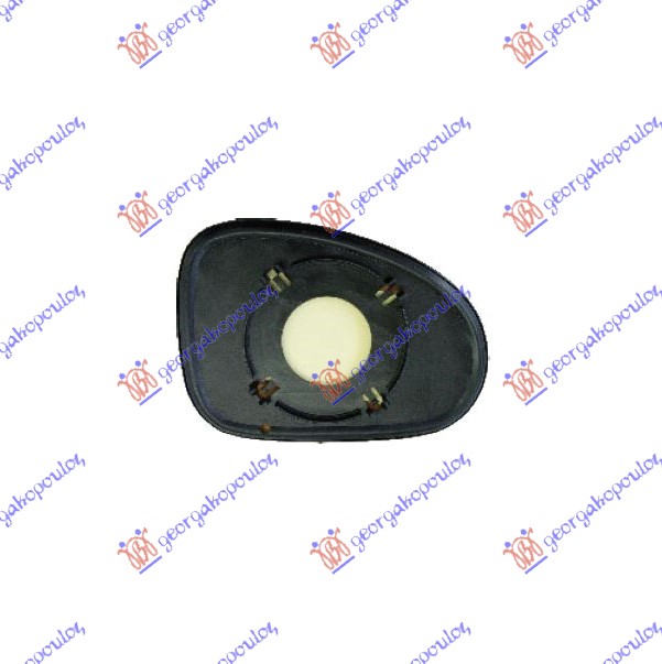 ΚΡΥΣΤΑΛΛΟ ΚΑΘΤΕΦΤΗ ΑΡ