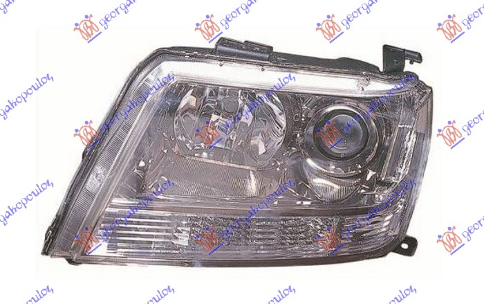 ΦΑΝΟΣ ΕΜΠΡΟΣ ΗΛΕΚΤΡΙΚΟΣ 5Π 2013- (Ε) (DEPO) ΑΡ