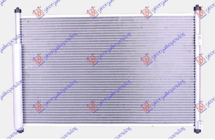 ΨΥΓΕΙΟ A/C ΒΕΝΖΙΝΗ/ΠΕΤΡΕΛAΙΟ (640x420x16) (KOYO)