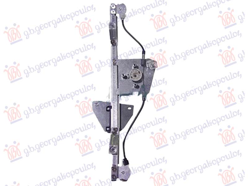 ΓΡΥΛΛΟΣ ΠΑΡΑΘΥΡΟΥ ΕΜΠΡΟΣ ΗΛΕΚΤΡΙΚΟΣ (3Π/5Π) (ΧΩΡΙΣ ΜΟΤΕΡ) (Α ΠΟΙΟΤΗΤΑ) ΔΕΞ