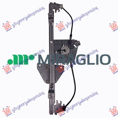 ΓΡΥΛΛΟΣ ΠΑΡΑΘΥΡΟΥ ΠΙΣΩ ΗΛΕΚΤΡΙΚΟΣ 5Π (ΧΩΡΙΣ ΜΟΤΕΡ) (Α ΠΟΙΟΤΗΤΑ) ΑΡ